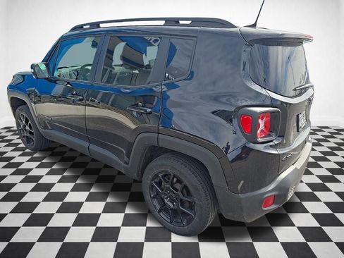 Used 2020 Jeep Renegade Altitude AWD/4WD image 29