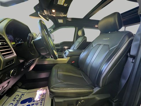 Used 2019 Ford F250 Platinum w/ Platinum Ultimate Package AWD/4WD image 18