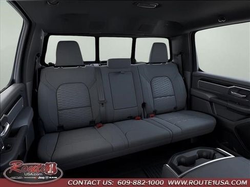 New 2026 RAM 1500 Big Horn AWD/4WD image 16