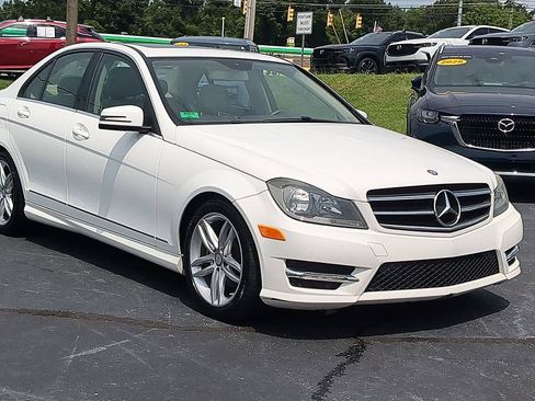 Used 2014 Mercedes-Benz C 250 Sedan image 9