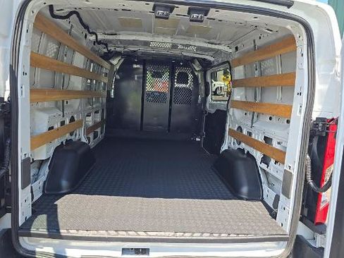 Used 2024 Ford Transit 250 Low Roof w/ Exterior Upgrade Package RWD image 8