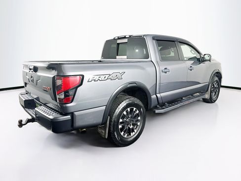 Used 2020 Nissan Titan PRO-4X w/ Pro-4x Convenience Package AWD/4WD image 9