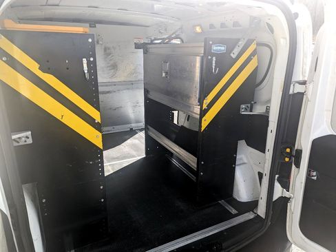 Used 2020 RAM ProMaster City Tradesman image 13