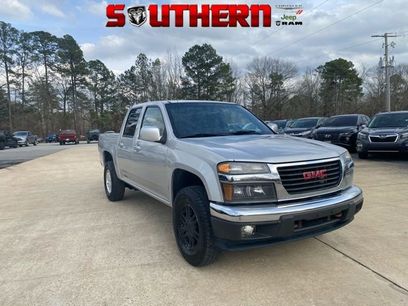 Used 2012 GMC Canyon SLE