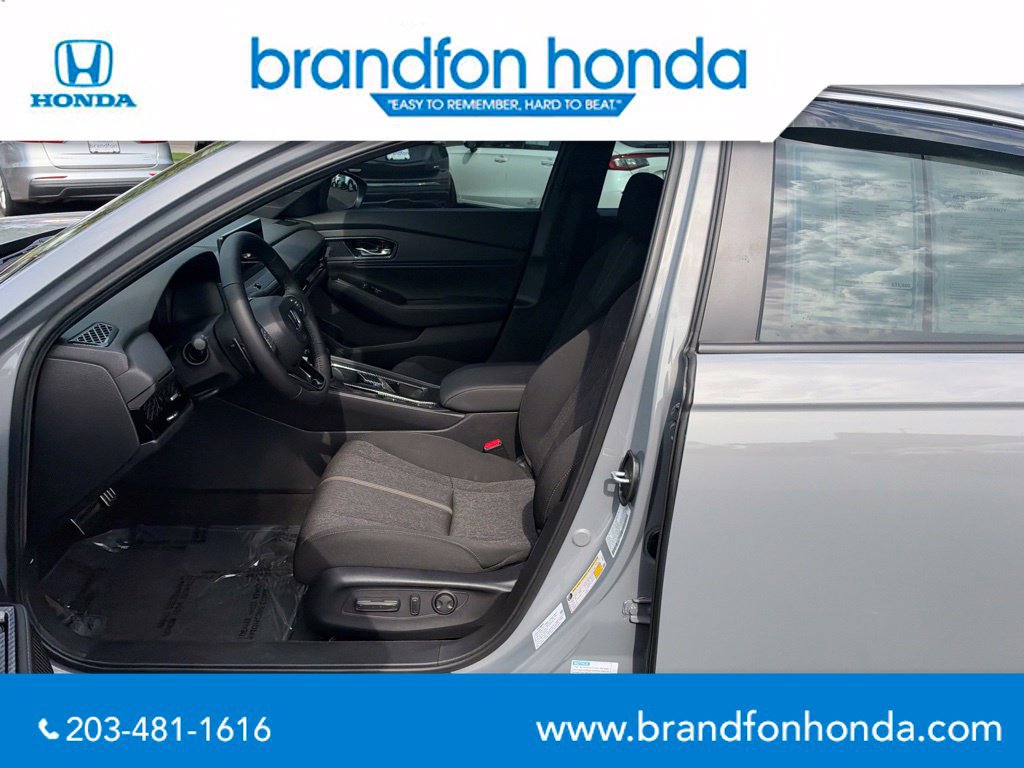 Used 2025 Honda Accord Sport image 21