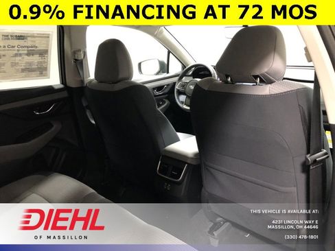 New 2025 Subaru Outback Premium w/ Popular Package #1A image 11