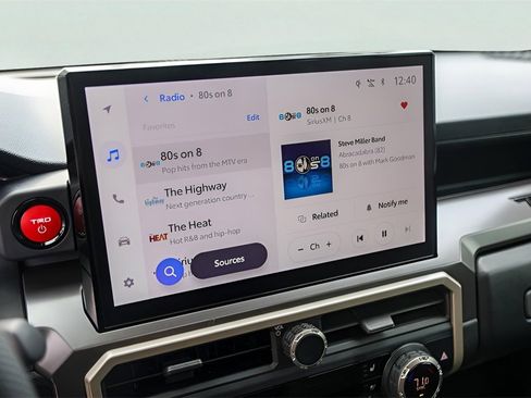 Used 2024 Toyota Tacoma 4x4 Double Cab Hybrid image 19