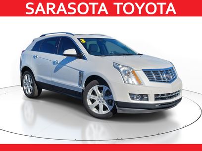 Used 2013 Cadillac SRX Performance w/ Driver Assist Package