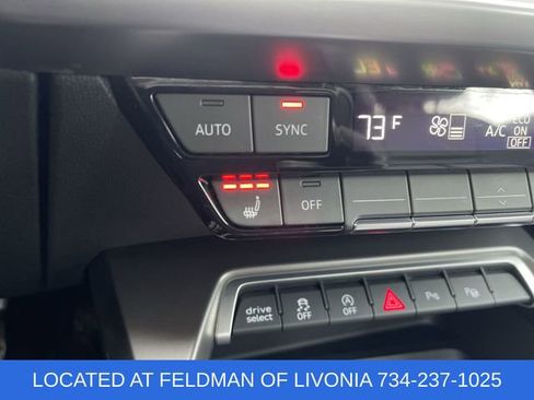 Used 2024 Audi A3 2.0T Premium image 35