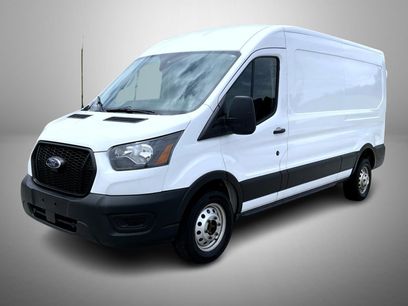 Used 2023 Ford Transit 250 Medium Roof AWD w/ Load Area Protection Package