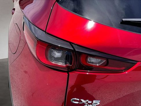 Used 2023 MAZDA CX-5 AWD 2.5 S w/ Premium Plus Pkg image 23