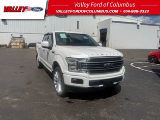 Used 2019 Ford F150 Limited AWD/4WD video 1
