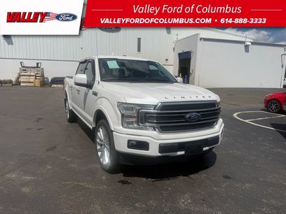 Used 2019 Ford F150 Limited
