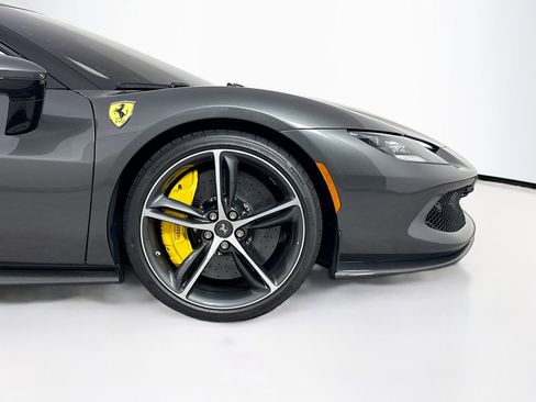 Certified 2025 Ferrari 296 GTB image 26