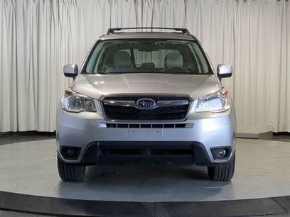Used 2016 Subaru Forester 2.5i Premium
