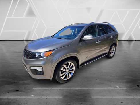 Used 2013 Kia Sorento SX w/ SX Premium Pkg AWD/4WD image 6