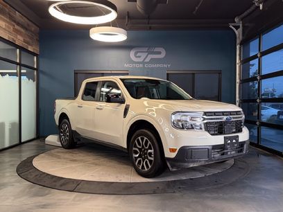 Used 2024 Ford Maverick Lariat