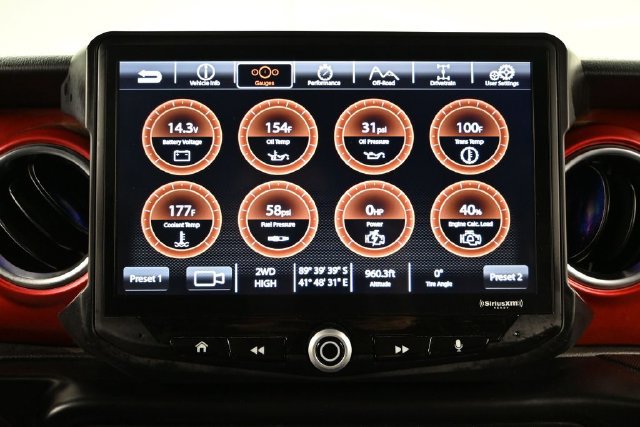 Used 2023 Jeep Wrangler Rubicon w/ LED Lighting Group AWD/4WD image 38
