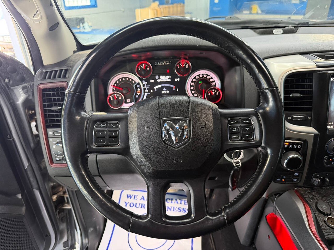 Used 2019 RAM 1500 Warlock AWD/4WD image 20