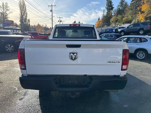 Used 2018 RAM 1500 Tradesman w/ Protection Group image 3