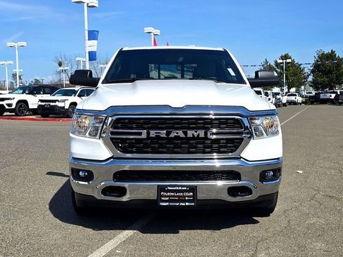 Certified 2024 RAM 1500 Big Horn w/ Trailer Tow Group image 2