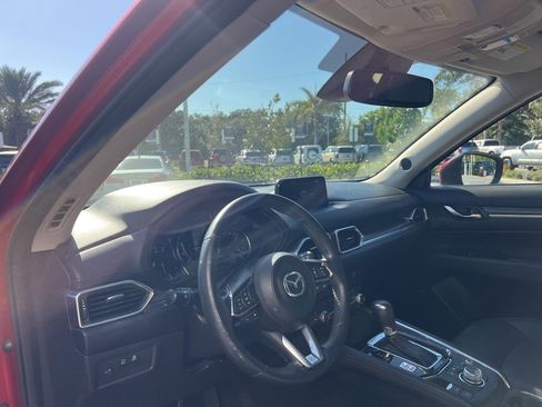 Used 2020 MAZDA CX-5 Grand Touring image 26