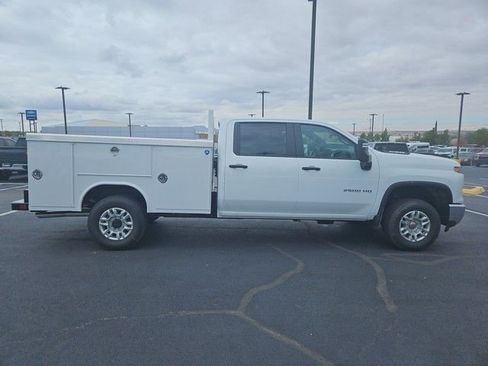 New 2025 Chevrolet Silverado 2500 W/T w/ WT Convenience Package image 6