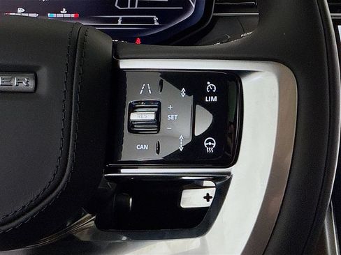 New 2026 Land Rover Range Rover SE AWD/4WD image 12