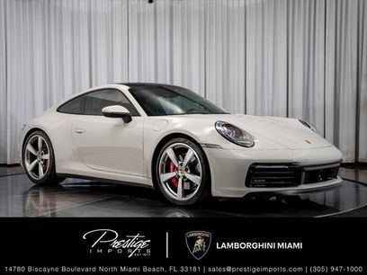 Used 2020 Porsche 911 Carrera S