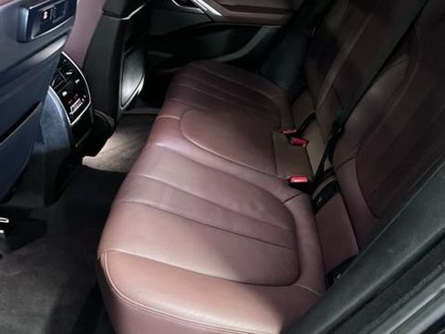 Used 2021 BMW X6 M50i w/ Executive Package AWD/4WD image 14
