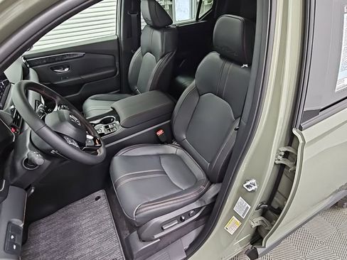 New 2026 Honda Passport TrailSport Elite image 28