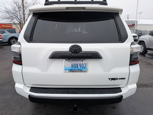 Certified 2023 Toyota 4Runner TRD Pro image 6