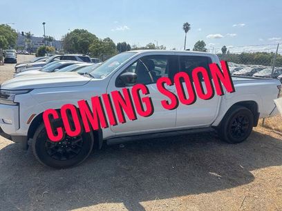 Certified 2023 Nissan Frontier SV w/ Midnight Edition Package