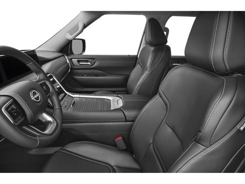 New 2026 Nissan Armada SV AWD/4WD image 8