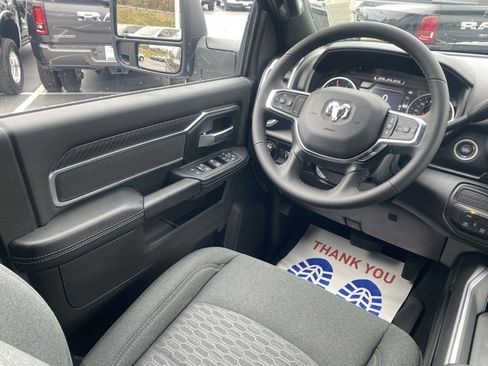 New 2026 RAM 2500 Big Horn image 29