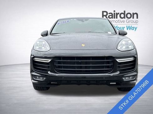 Used 2016 Porsche Cayenne GTS AWD/4WD image 2