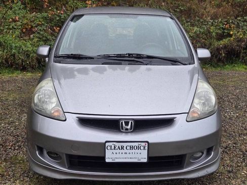 Used 2007 Honda Fit Sport image 10