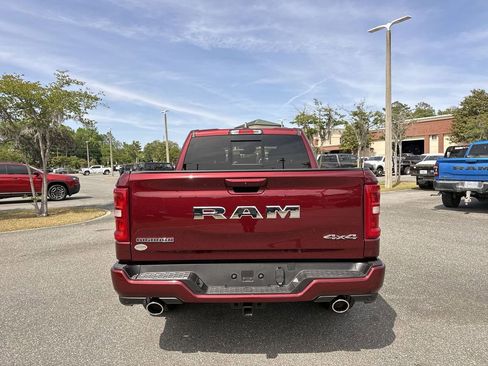 New 2026 RAM 1500 Big Horn AWD/4WD image 4