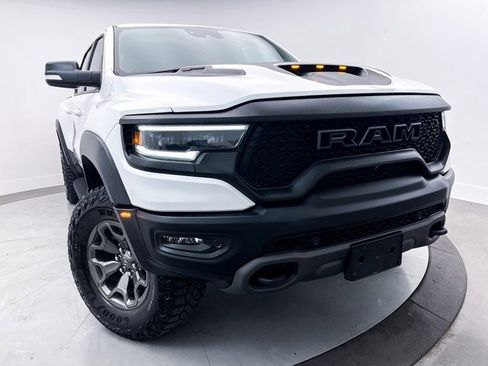 Used 2021 RAM 1500 TRX w/ TRX Level 2 Equipment Group image 16
