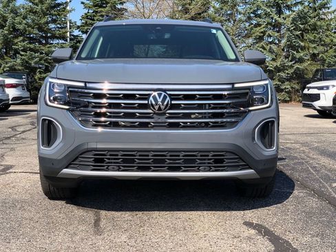 New 2026 Volkswagen Atlas SE AWD/4WD image 2