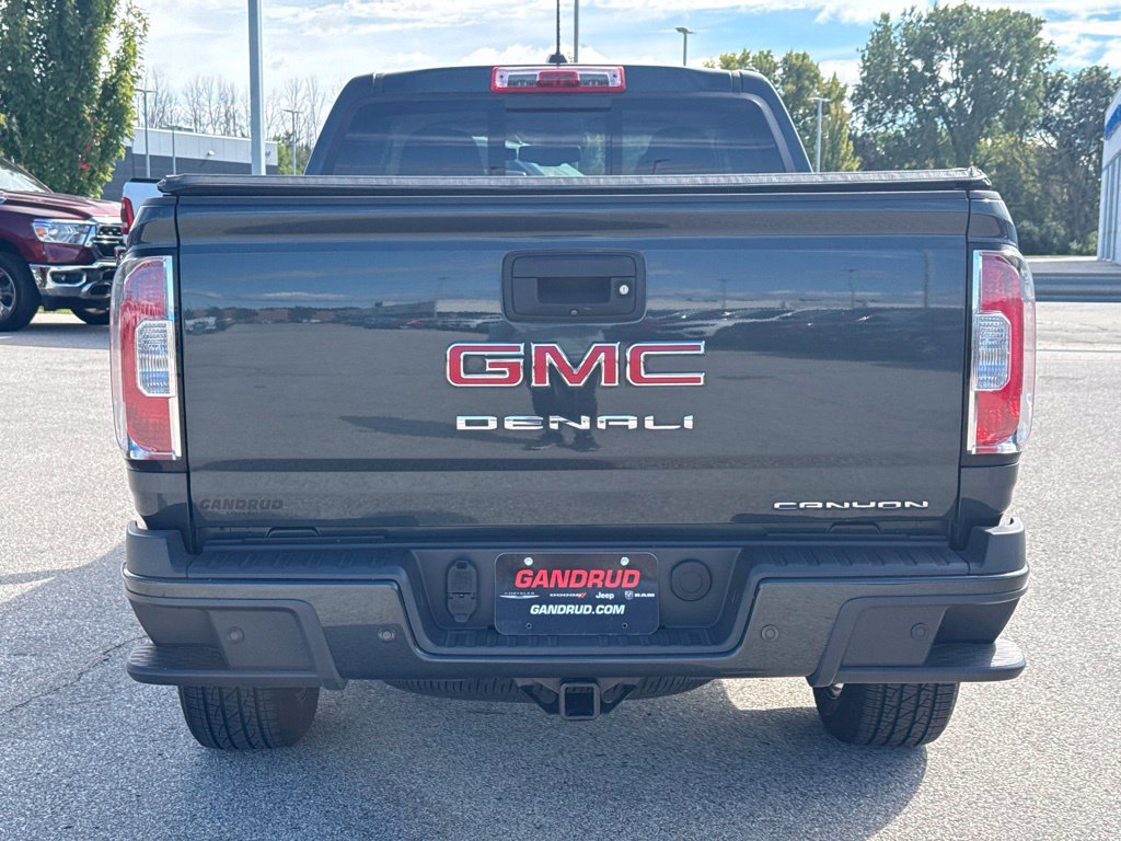 Used 2021 GMC Canyon Denali AWD/4WD image 4