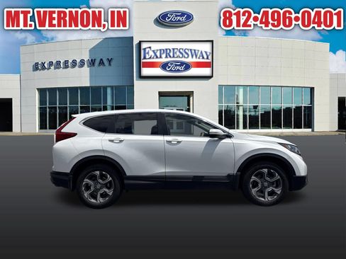 Used 2019 Honda CR-V EX image 4