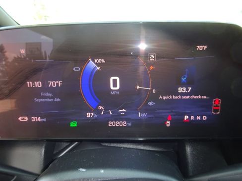 Certified 2024 Chevrolet Equinox EV LT w/ LPO, Blackout Package FWD image 24