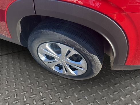 New 2026 Chevrolet Trax LS image 22