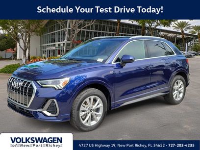 Used 2023 Audi Q3 2.0T Premium Plus w/ Premium Plus Package