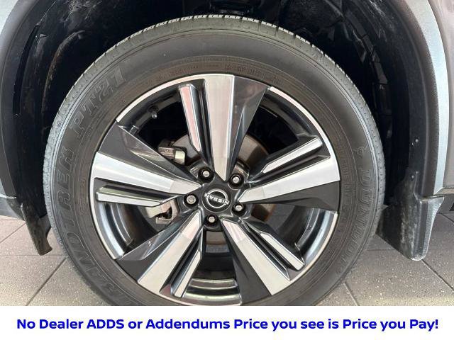 Certified 2025 Nissan Rogue SL AWD/4WD image 14