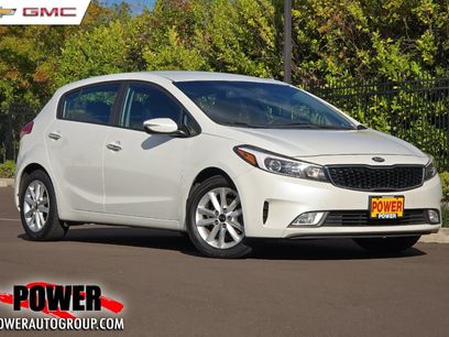 Used 2017 Kia Forte LX
