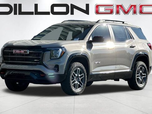 New 2026 GMC Terrain AT4 w/ Convenience Package III AWD/4WD image 8