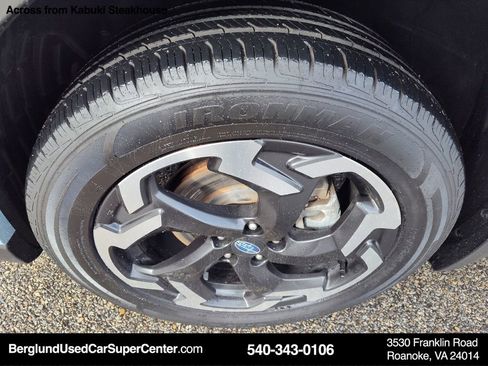 Used 2021 Subaru Crosstrek 2.5i Limited w/ Popular Package #5 image 10