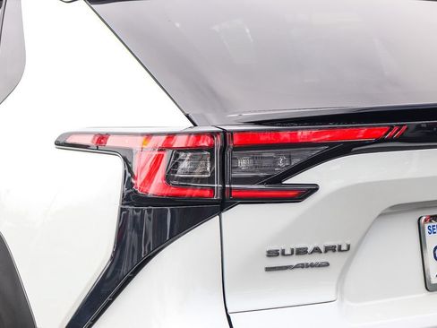 Certified 2023 Subaru Solterra AWD image 9